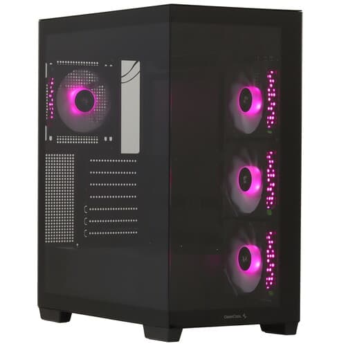 Корпус DEEPCOOL CG580 4F [R-CG580-BKADA4-G-1] черный thumb 2