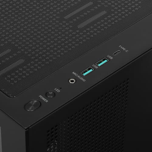 Корпус DEEPCOOL CG580 4F [R-CG580-BKADA4-G-1] черный thumb 6