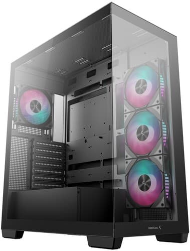 Корпус DEEPCOOL CG580 4F [R-CG580-BKADA4-G-1] черный thumb 1