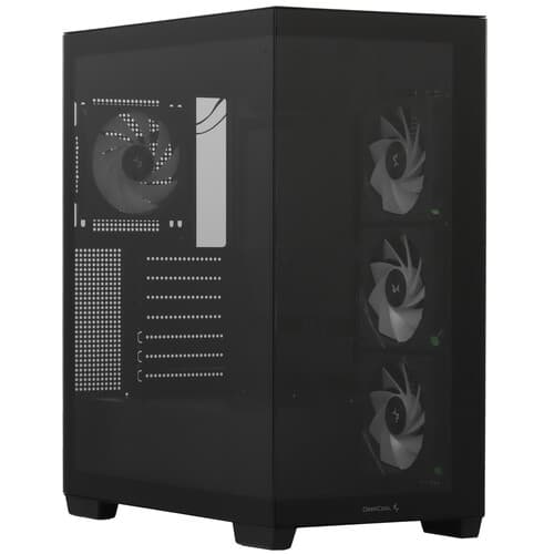 Корпус DEEPCOOL CG580 4F [R-CG580-BKADA4-G-1] черный thumb 3
