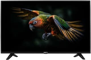 Vesta 43" (109 см) Телевизор Vesta V43KF5500 черный