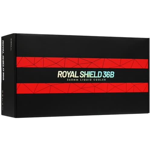 Система охлаждения G.SKILL Royal Shield 36B черная thumb 10