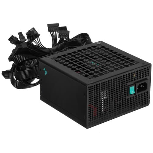 Блок питания DEEPCOOL PL650D [R-PL650D-FC0B-WDEU-V2] черный thumb 3