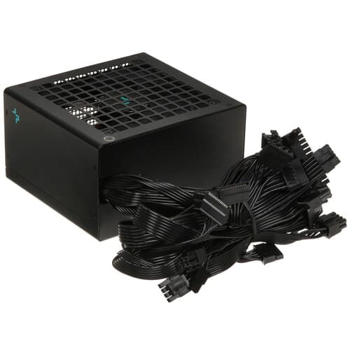 Блок питания DEEPCOOL PL650D [R-PL650D-FC0B-WDEU-V2] черный thumb 1