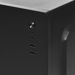 Корпус Defender X11 [25011] черный thumb 4