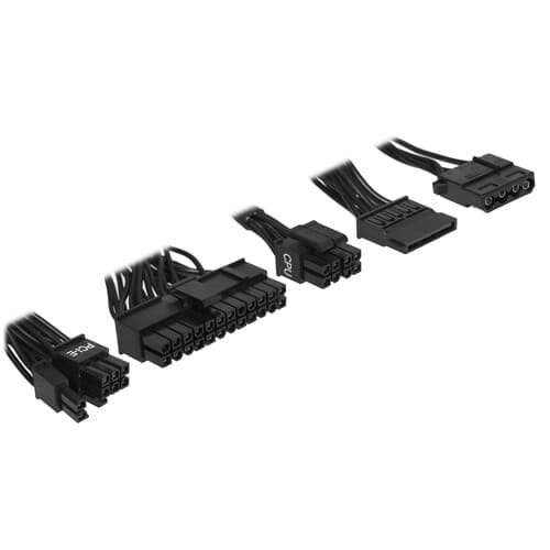 Блок питания Cougar XTC500 [31XC050.0001P] черный thumb 5