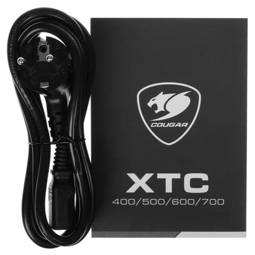 Блок питания Cougar XTC500 [31XC050.0001P] черный thumb 6