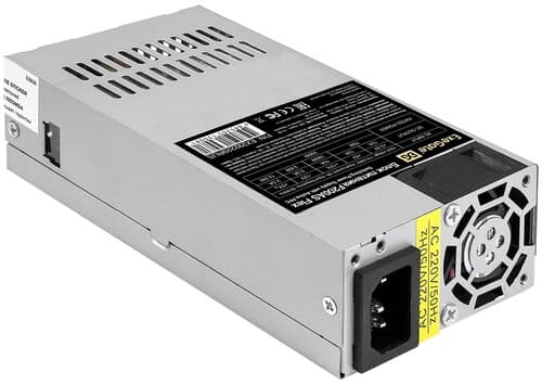 Блок питания ExeGate F200AS [EX292229RUS] серый thumb 6
