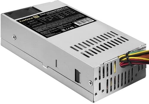 Блок питания ExeGate F200AS [EX292229RUS] серый thumb 5