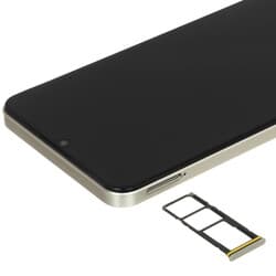 realme 6.74" Смартфон realme Note 70 128 ГБ золотистый, фото 8