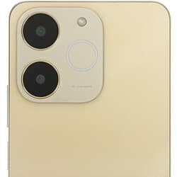 realme 6.74" Смартфон realme Note 70 128 ГБ золотистый, фото 6