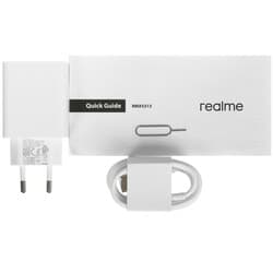 realme 6.74" Смартфон realme Note 70 128 ГБ золотистый, фото 10