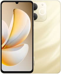 realme 6.74" Смартфон realme Note 70 128 ГБ золотистый, фото 13