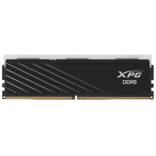 XPG (ADATA) Оперативная память ADATA XPG Lancer Blade RGB [AX5U6000C3016G-SLABRBK] 16 ГБ, фото 2