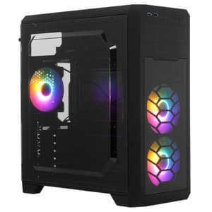 Корпус GameMax G563 [G563] черный thumb 2