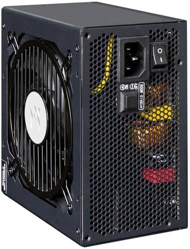 Блок питания Zalman ZM1000-ARX2 1000W [ZM1000-ARX2] черный thumb 13