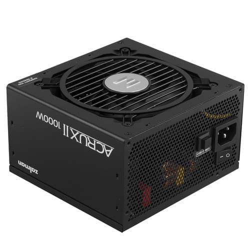 Блок питания Zalman ZM1000-ARX2 1000W [ZM1000-ARX2] черный thumb 3