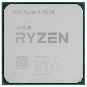 Процессор AMD Ryzen 9 5950X BOX thumb 2