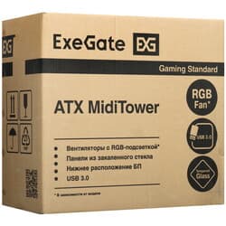 Корпус ExeGate EVO-8243 [EX292859RUS] черный thumb 15
