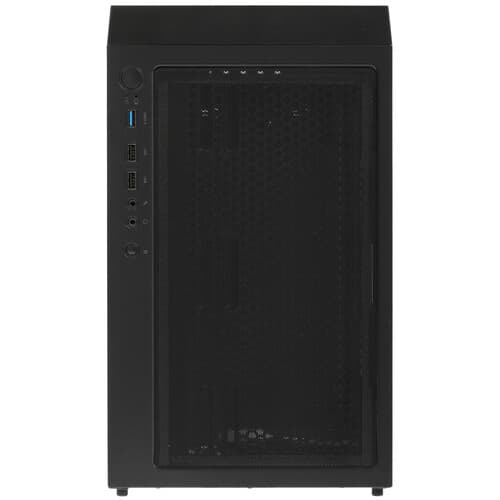 Корпус Thermaltake Versa H16 TG [CA-1Y8-00S1WN-00] черный thumb 6