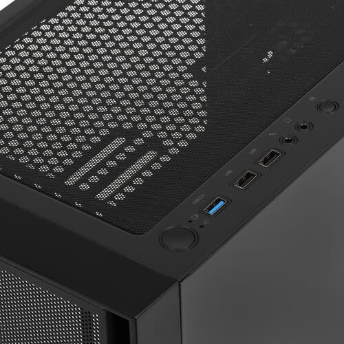 Корпус Thermaltake Versa H16 TG [CA-1Y8-00S1WN-00] черный thumb 4
