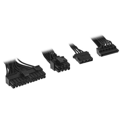 Блок питания PCCooler YK1000 [P5-YK1000-B1HWBK1-EU] черный thumb 5