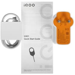 IQoo 6.82" Смартфон Vivo iQOO 13 512 ГБ серый, фото 10