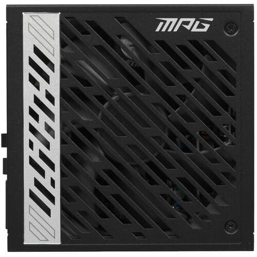 Блок питания MSI MPG A1000G PCIE5 [306-7ZP7C11-CE0] черный thumb 3