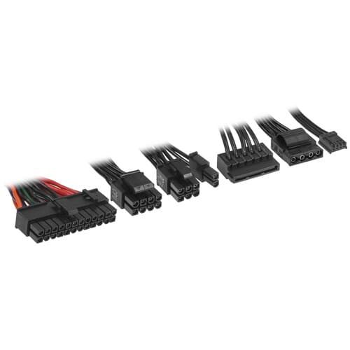Блок питания Chieftec COMPACT 650W [CSN-650C] черный thumb 5