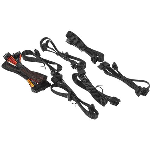 Блок питания Chieftec COMPACT 650W [CSN-650C] черный thumb 6