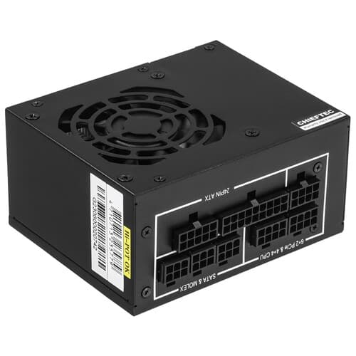 Блок питания Chieftec COMPACT 650W [CSN-650C] черный thumb 1
