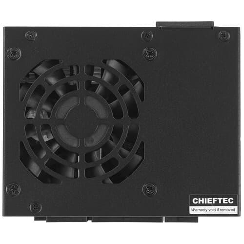 Блок питания Chieftec COMPACT 650W [CSN-650C] черный thumb 2