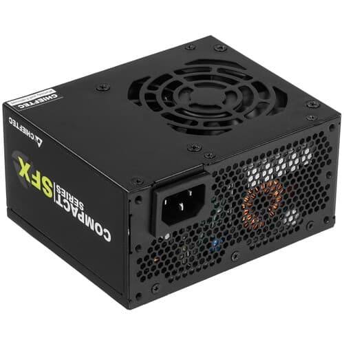 Блок питания Chieftec COMPACT 650W [CSN-650C] черный thumb 3