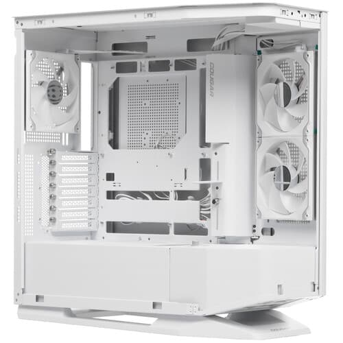 Корпус Cougar FV270 RGB [CGR-58M6W-RGB] белый thumb 12