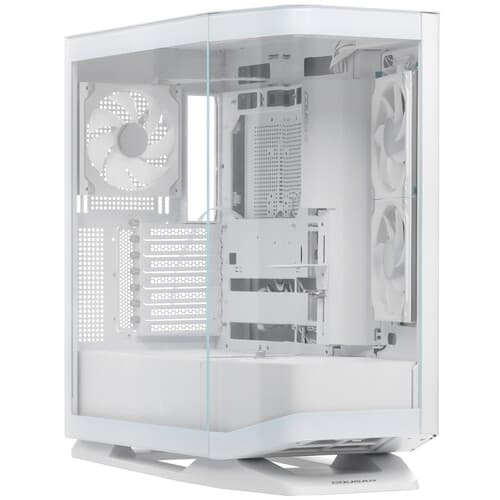 Корпус Cougar FV270 RGB [CGR-58M6W-RGB] белый thumb 3
