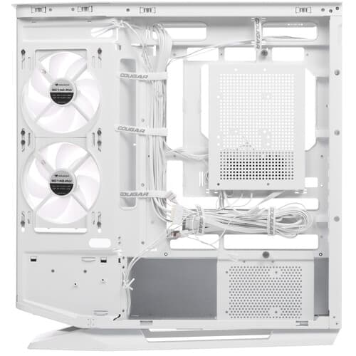 Корпус Cougar FV270 RGB [CGR-58M6W-RGB] белый thumb 13