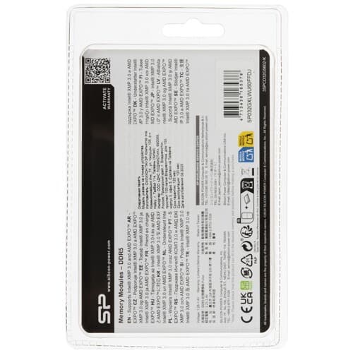 Silicon Power Оперативная память Silicon Power Xpower Pulse [SP032GXLWU60FFDJ] 32 ГБ, фото 2