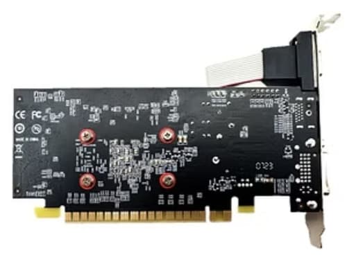 Sinotex Видеокарта Sinotex GeForce GT 730 Ninja [NF73NP023F], фото 11