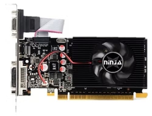 Sinotex Видеокарта Sinotex GeForce GT 730 Ninja [NF73NP023F], фото 10