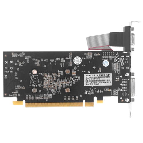 Sinotex Видеокарта Sinotex GeForce GT 730 Ninja [NF73NP023F], фото 2