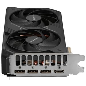 GIGABYTE Видеокарта GIGABYTE GeForce RTX 5060 Ti WINDFORCE OC [GV-N506TWF2OC-8GD], фото 3