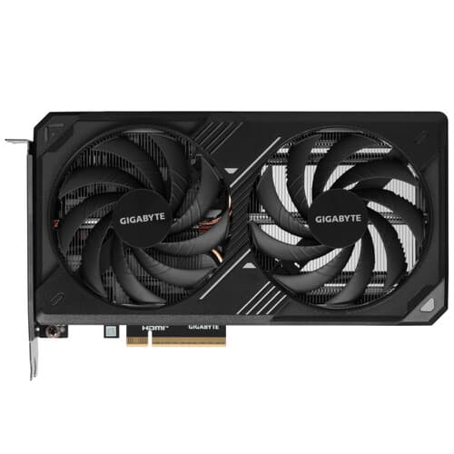 GIGABYTE Видеокарта GIGABYTE GeForce RTX 5060 Ti WINDFORCE OC [GV-N506TWF2OC-8GD]