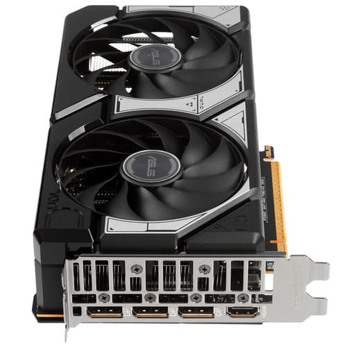 ASUS Видеокарта ASUS GeForce RTX 5060 Ti DUAL [DUAL-RTX5060TI-8G], фото 3