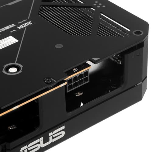 ASUS Видеокарта ASUS GeForce RTX 5060 Ti DUAL [DUAL-RTX5060TI-8G], фото 6