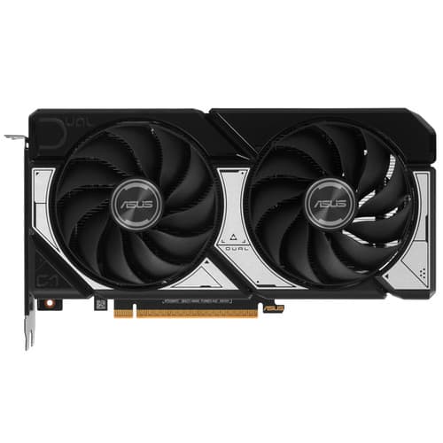 ASUS Видеокарта ASUS GeForce RTX 5060 Ti DUAL [DUAL-RTX5060TI-8G]
