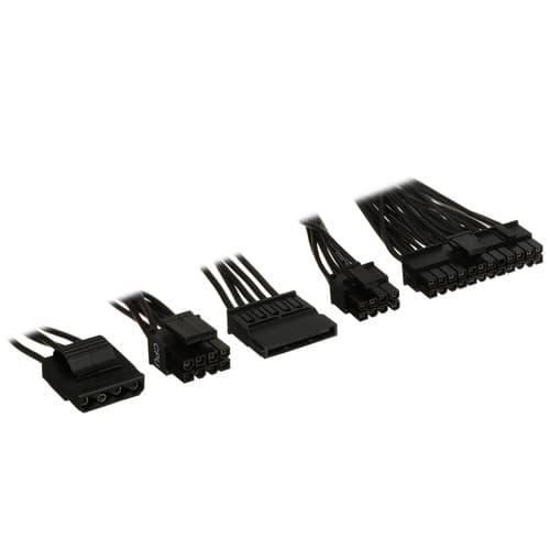 Блок питания Cougar STC 550 [CGR SC-550] черный thumb 5