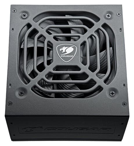 Блок питания Cougar STC 550 [CGR SC-550] черный thumb 10