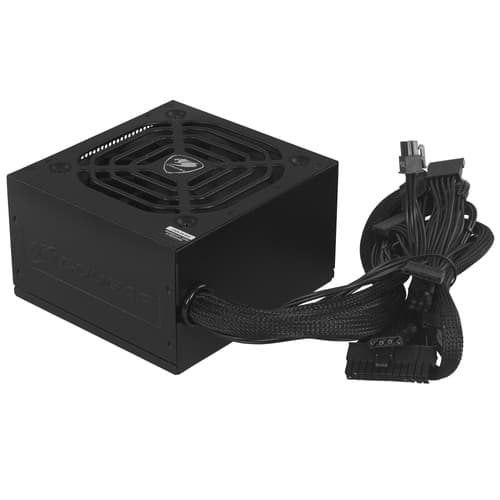 Блок питания Cougar STC 550 [CGR SC-550] черный thumb 1