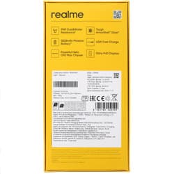 realme 6.72" Смартфон realme C75 128 ГБ черный, фото 11