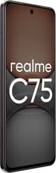 realme 6.72" Смартфон realme C75 128 ГБ черный, фото 14